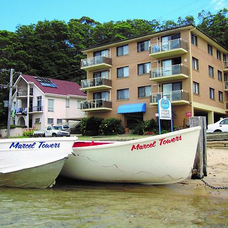 نامبوكا هيدس Marcel Towers Holiday Apartments المظهر الخارجي الصورة